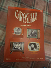 dvd CAROSELLO ... e poi a letto 1957-1977 BOX 4Dvd
