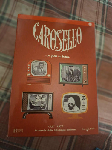 Dvd carosello e - dvd, ...