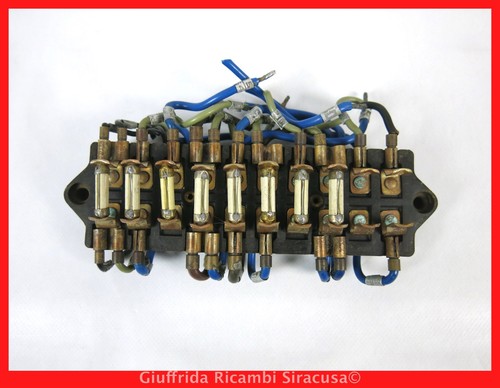 Fuse holder box - ,