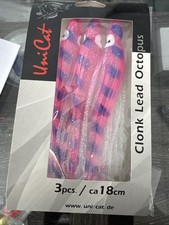 Unicat Clonk Octopus - Esca