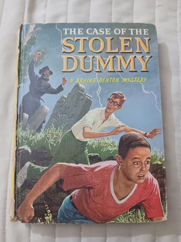 The case - of, stolen