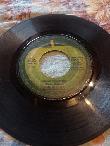 Vinile giri the beatles - vinile, 7"