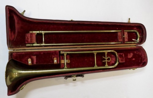 Trombone roth vintage - trombone,