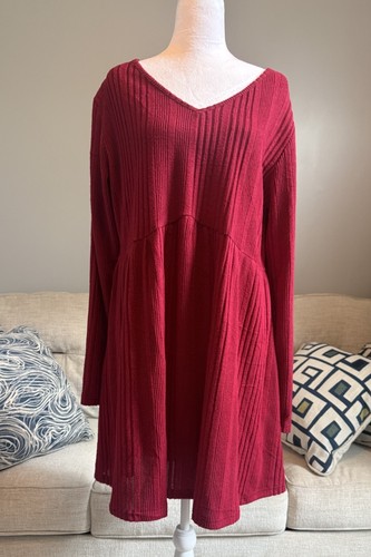 Ofeefan vestito donna rosso - ofeefan,
