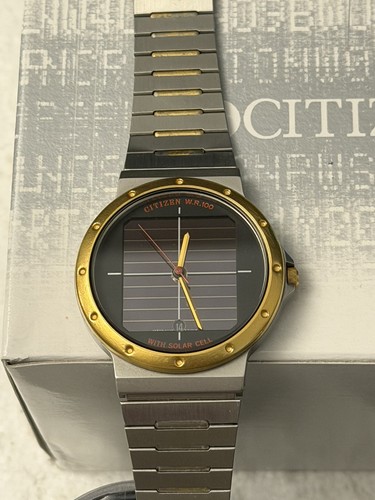Orologio antico citizen solar - antico,