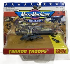 Micro Machines Truppe