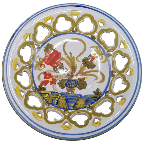 Piatto ceramica svuota - piatto,