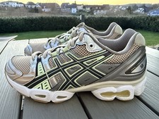Asics Gel Nimbus 9 nuove