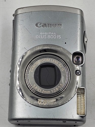 Canon ixus 800 0 - 800, mp