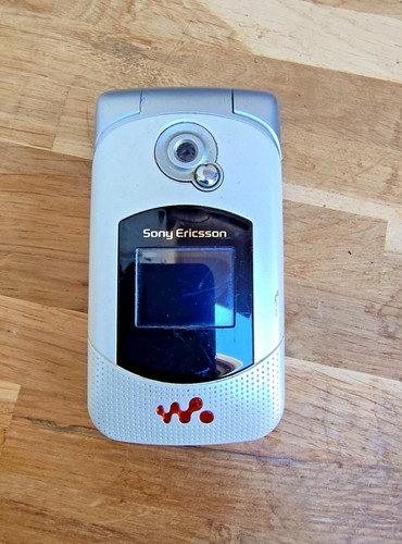 Sony ericsson w300i telefono - ericsson,