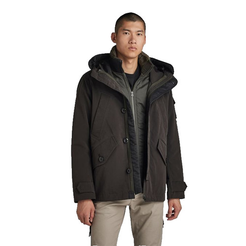 Star raw vodan giacca - g-star,