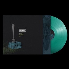 Muse Muscle Museum Vinile Lp