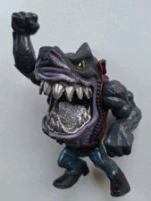 Modellino Street Sharks Night Fighters Trapjaw Ripster 1996 giocattolo anni 90 retrò vintage