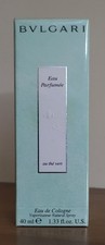 PROFUMO Donna BULGARI BVLGARI At Thè vert 40ml eau de cologne  Vintage SIGILLATO