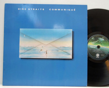 Dire Straits        Communique