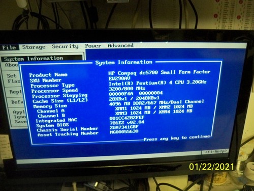 Originale dc5700 intel mb - dc5700,