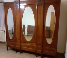 Camera da letto Art Decò (1927)