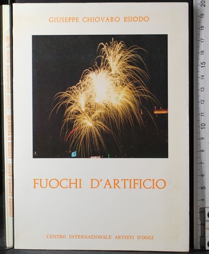 Fuochi artificio giuseppe - fuochi,