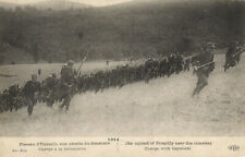 CPA AK Militaire - Plateau