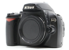 Nikon D40 6,1 megapixel