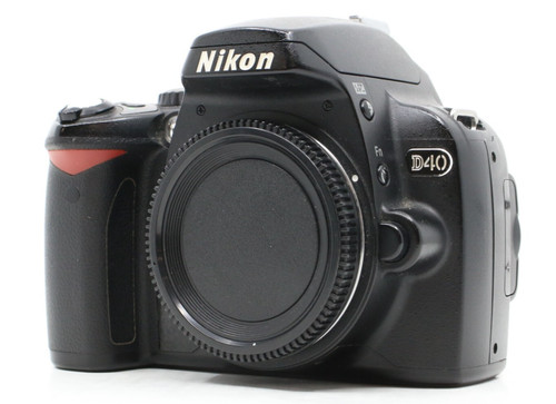 Corpo fotocamera reflex