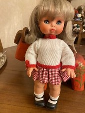 BAMBOLA ARIANNA FURGA ABITO ORIGINALE 1968