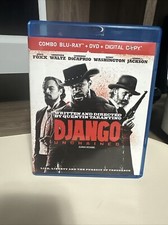 Django Unchained (Blu-ray +