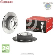 Kit Coppia Dischi Freno Brembo