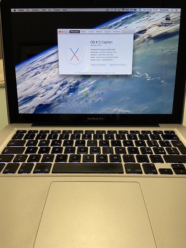 Macbook pro 2009 - macbook,