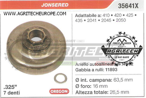 35641x foresta pignone campana - pignone,
