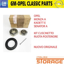 OPEL MONZA A KADETT E SENATOR