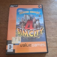 SIMCITY 4 PC COMPLETO VERS ITA