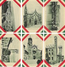 N. 12 Cartoline Patriotiche