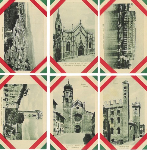 Cartoline patriotiche - n.,