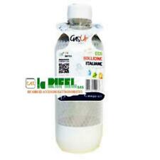 Bottiglia PET 1 Lt per Gasatore Acqua GasUp compatibile Sodastream e Happy Frizz