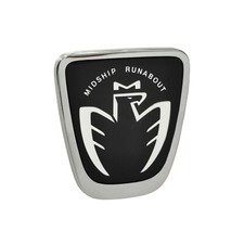 EMBLEMA ANTERIORE ORIGINALE