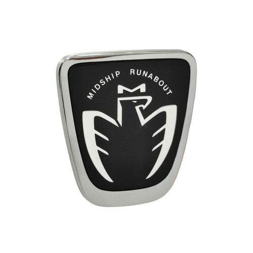 Emblema anteriore originale - emblema,