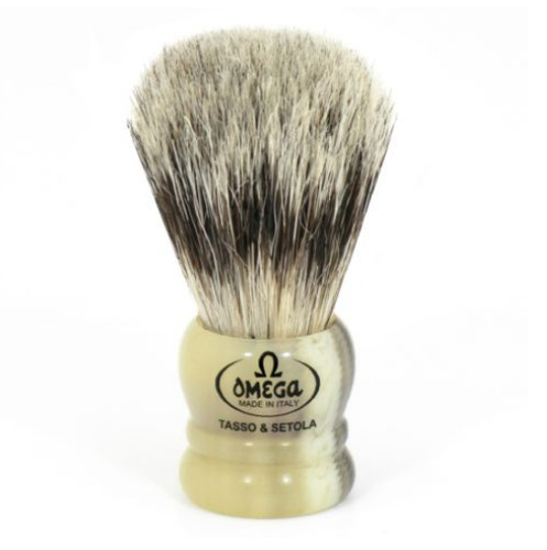 Pennello barba omega in - omega,