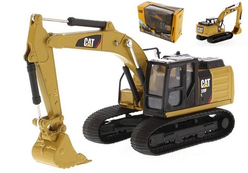 Modellino mezzi cantiere - modellino,