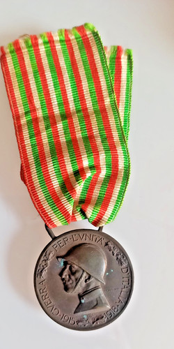 Medaglia originale grande - medaglia,