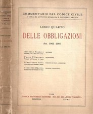 Commentario del Codice Civile