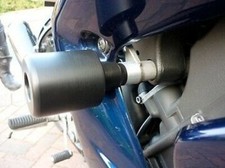 Yamaha FZ1 S Completo Carenatura Crash Protezione Dischi Manopole Motore Cursori