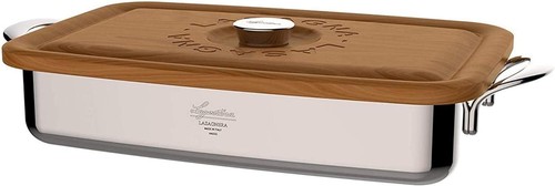 Lagostina patrimonio lasagnera - lagostina,