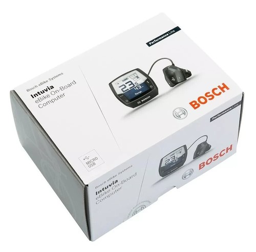 Bosch intuvia retrofit display - retrofit,