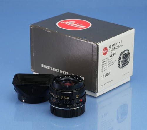 Obiettivo leica leitz 28mm - obiettivo,