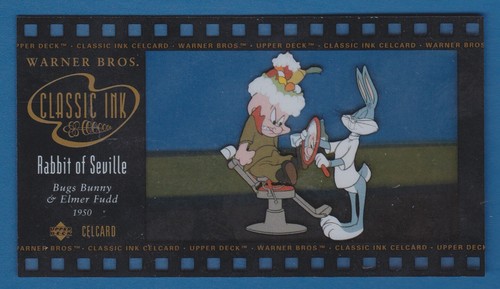 Rabbit seville celcard - seville,