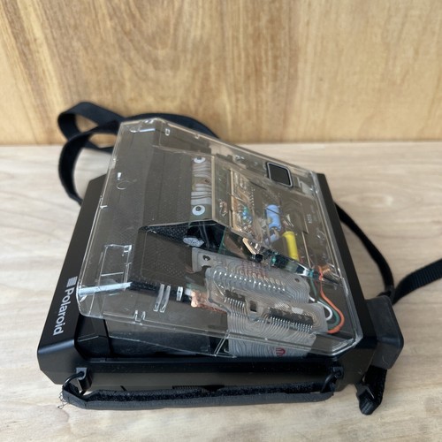 Super rare polaroid spectra - rare,