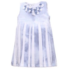 8660R vestito bimba BABY