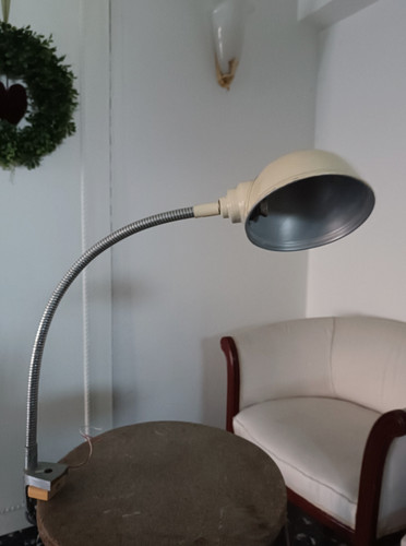 Lampada scrivania con - da,