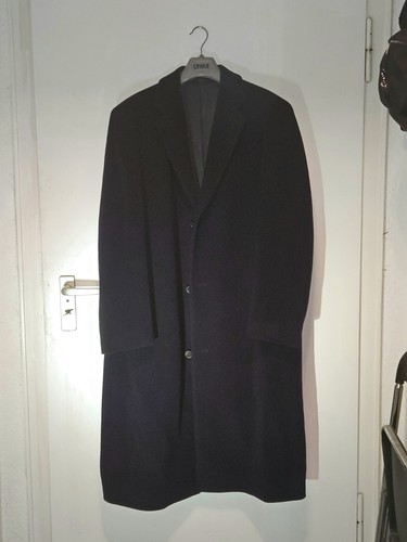 Cappotto hugo boss 100 lana - cappotto,